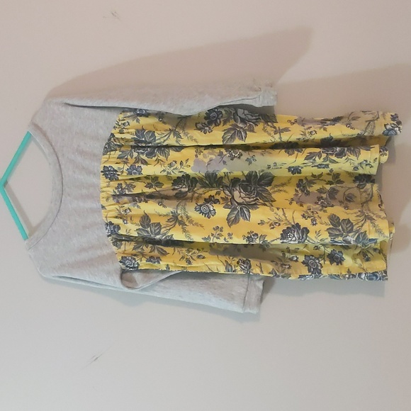 Long sleeve dress - Picture 1 of 2